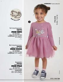 Catálogos virtuales Price Shoes 13/09/2024 - 17/11/2024 Price Shoes   Licencias | Otoño   Invierno página 37